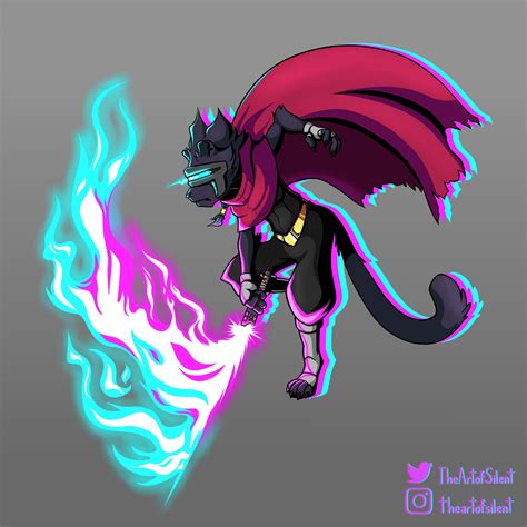 fanart clairen rivals  aether  theartofsilent  newgrounds