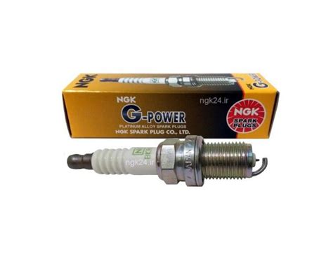 NGK 7090 BKR5EGP G Power Platinum Spark Plugs MyParts Nigeria