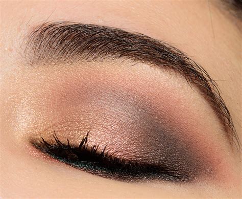 NABLA Cosmetics Nude Cutie Palette Review Swatches