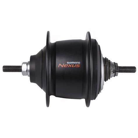 Shimano Nexus SG-C6001-8D Internal Gear Hub - Centerlock - 10x135mm Nut ...