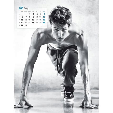 Hot Men Nadzy Panowie Kalendarz 2023 Gentleman 12676463665 Oficjalne Archiwum Allegro
