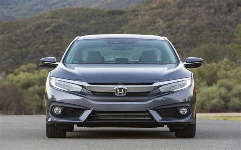 2016 Honda Civic Ex Review A Return To The Top