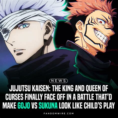 FandomWire - Jujutsu Kaisen chapter 248 spoilers show...