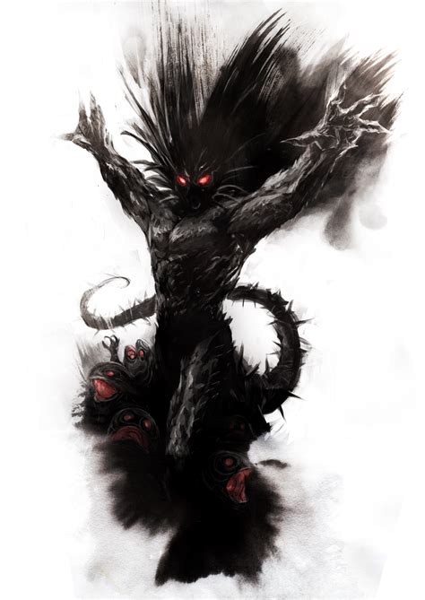 Blackheart by naratani on DeviantArt