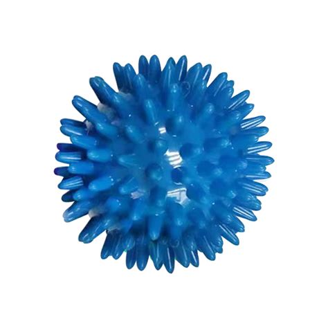 Spiky Massage Balls Compact Massager Rollers For Neck Hands Shoulder