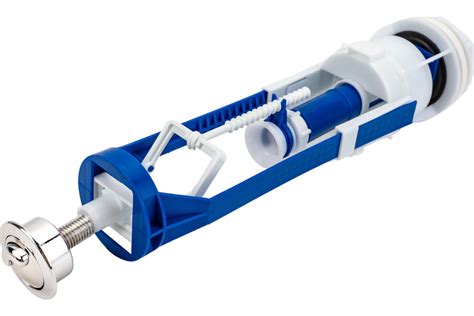 Клапан для бачка спускной, 2 режима MasterProf ИС.110573 - выгодная ...