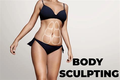 Body Sculpting What You Need To Know Plastic Surgery In Mexico