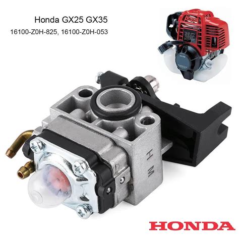 Купить Карбюратор Honda FG 110 GX 22 GX 25 31 35NT 50 HHT 35S 16100-ZOZ ...
