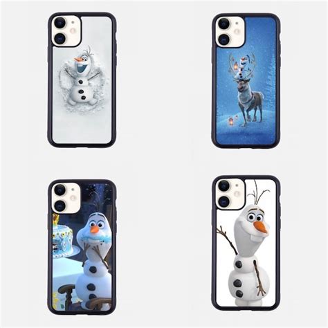 Frozen Phone Case - Etsy