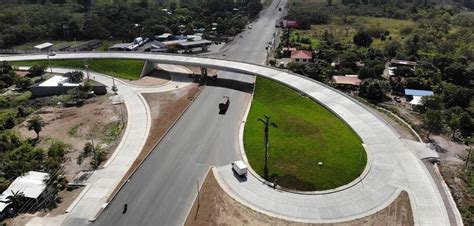 Honduras Impulsa Su Desarrollo Con La Reconstrucci N De La Red Vial