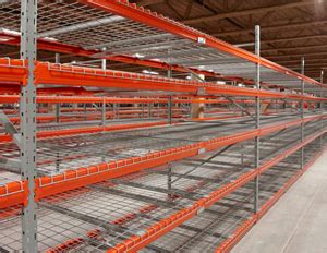 Wide Span Shelving Toronto