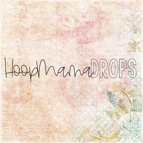 Backdrop - Hidden Gem - HoopMama