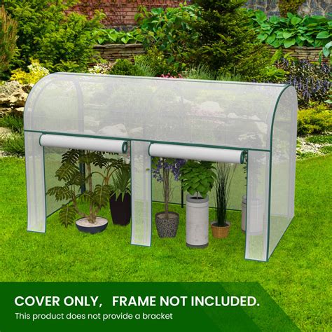 Garden Bed Modular Cover System – SavanaGarden