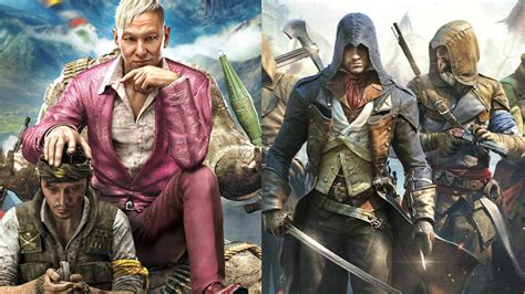 Ubisoft Want To Break Their Open World Formula Giving Assassin S Creed