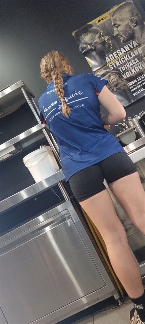 Tight Co Worker St Day Hungry Ass Eating Shorts Omg Spandex Leggings Yoga Pants Forum