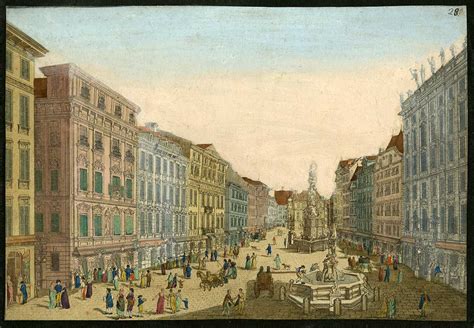 Dangers of Walking in Vienna in the 1820s | Shannon Selin