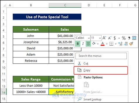 How To Use Format Painter Multiple Times In Excel 5 Easy Ways