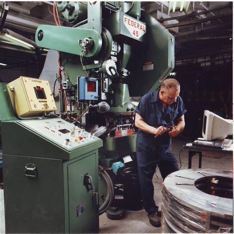 A Family-Owned American Metal Stamping Shop Dedicated to Your Project ...