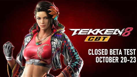 How To Play Tekken 8 Closed Beta Test Youtube