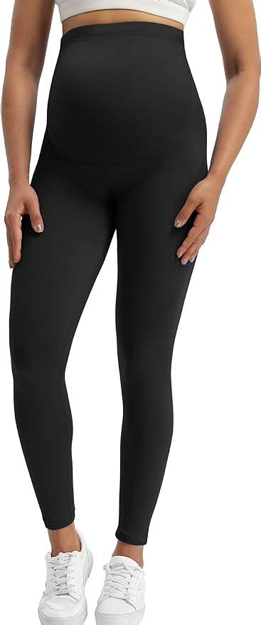 Maternity Leggings: Comfortable Support for Your Growing Bump - Hunter Games Magazine