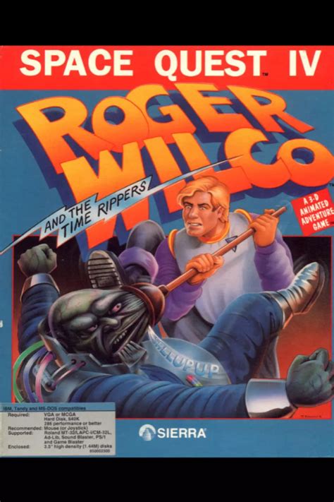 space quest iv channel  gaming