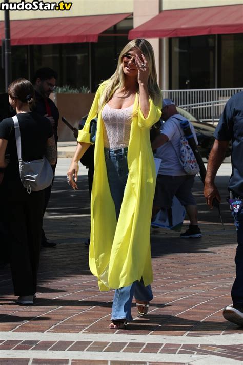 Heidi Klum Heidiklum Nude OnlyFans Photo 2434 Nudostar TV