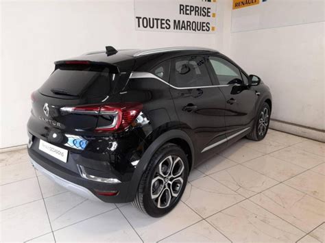 Voiture Occasion Renault Captur II TCe 130 FAP Intens 2020 Essence