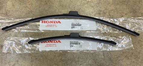 Honda Accord Wiper Blades Top 79 Images And 8 Videos