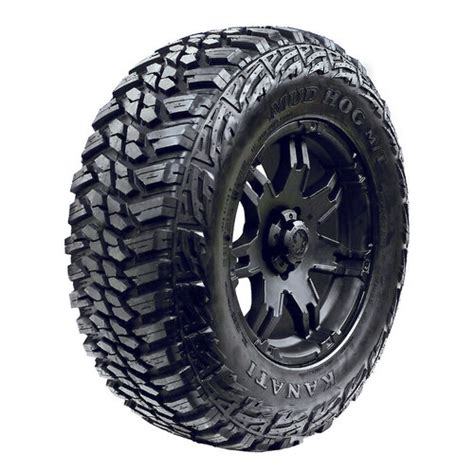 Kanati Mud Hog M T LT235 85R16 E 10PLY BSW Tires