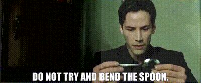 YARN Do Not Try And Bend The Spoon The Matrix Video Clips By