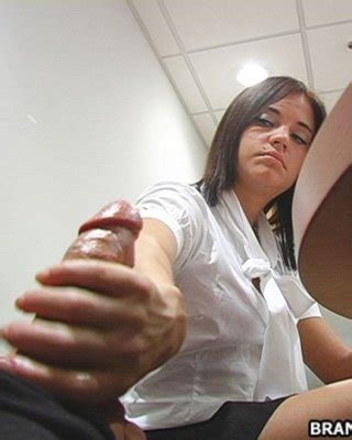 Brandi Belle In A Handjob Orgy With Her Sluts Porn Pictures XXX Photos Sex Images