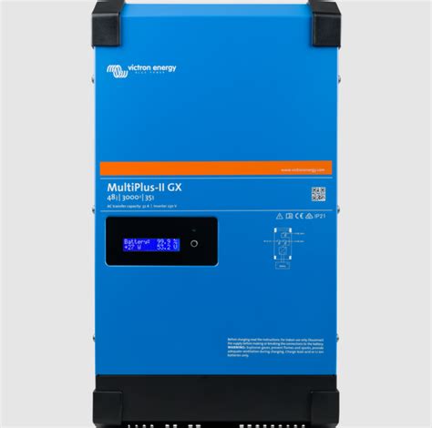 Купить Система ибп для дома MultiPlus-II 48/3000/35-32 230V GX ...
