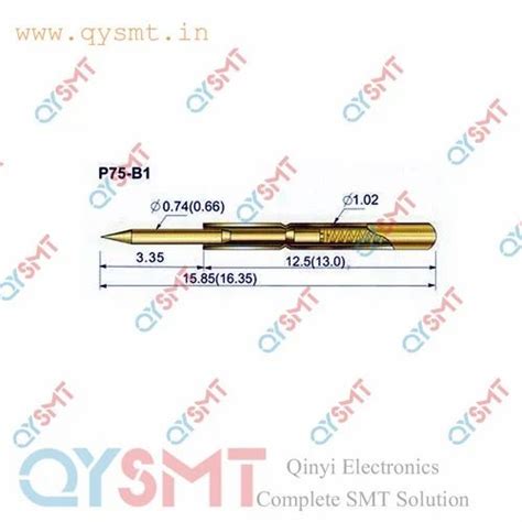 P B Pogo Pin At Best Price In Gurugram By Qinyi Electronics Private