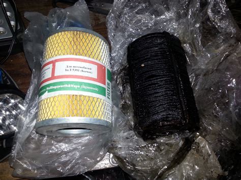 масленный фильтр — Москвич 401, 1,1 л, 1954 года | плановое ТО | DRIVE2