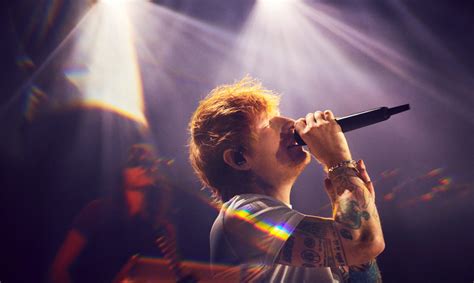 Apple Music Live Returns For A Brand New Season With Ed Sheeran Apple