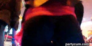 Wicked Girls Get Entirely Wild And Undressed At Hardcore Party Tnaflix