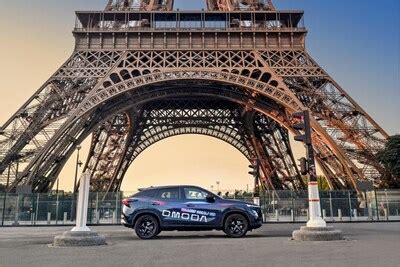 During a busy summer of sport, OMODA proves itself to be the perfect ...