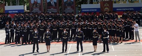 Пермское президентское кадетское училище ВНГ РФ | Официальная страница ...