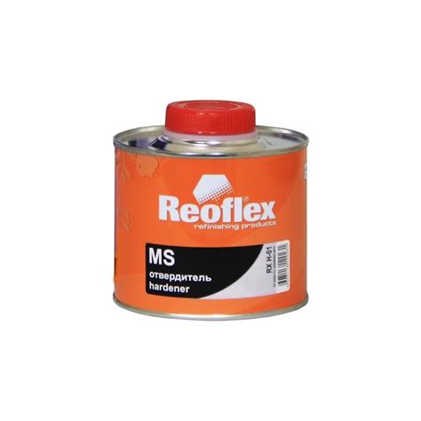Отвердитель Reoflex MS 2,5 л RX H-01/2500 - выгодная цена, отзывы ...