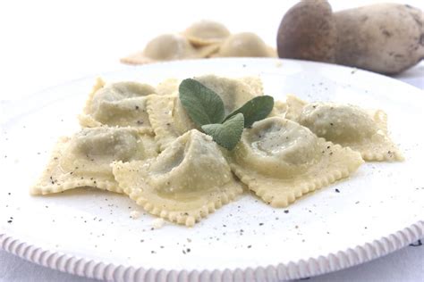 Ravioli Funghi Bimby TM31 TM5