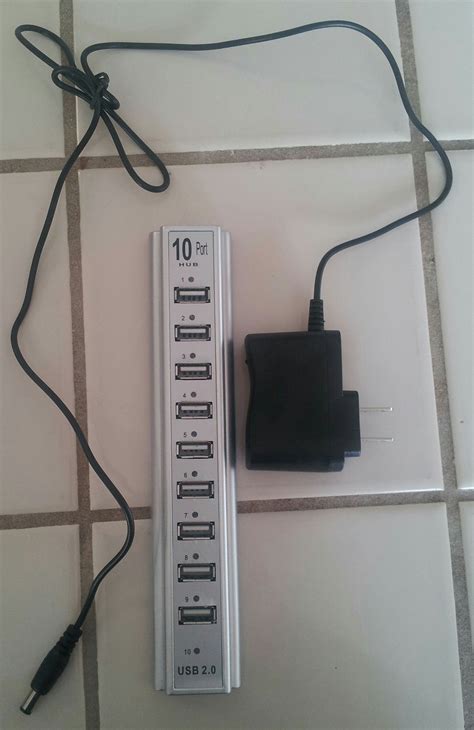 Homemade Usb Charger