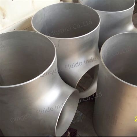 Ss Ss L Pipe Fittings Sch Sch Smls Eccentric Reducer