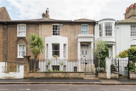 La D Coration De Cette Maison Londres Est La Fois Design Et