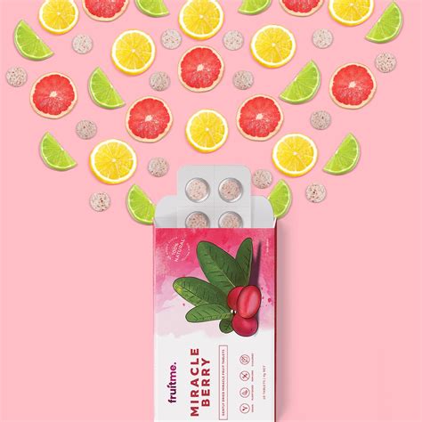 Miracle Berry 10 Pack | FruitMe