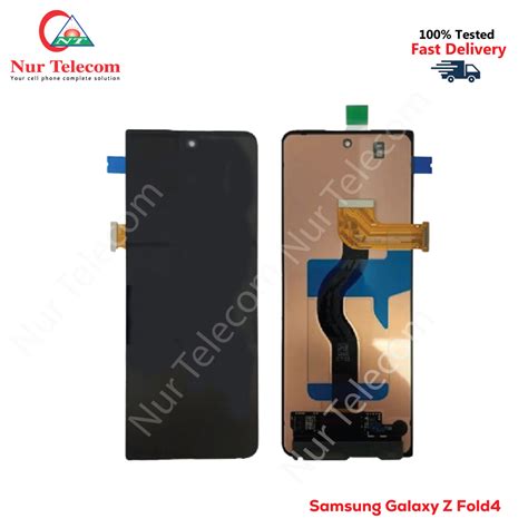 Samsung Galaxy Z Fold Display Price In Bangladesh Upper Side Nur