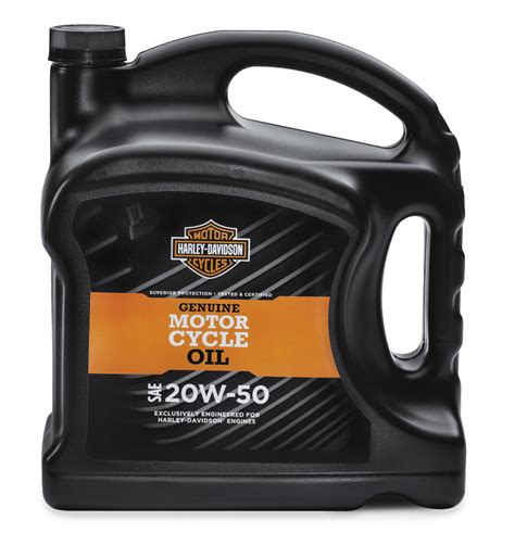 Harley Davidson 360 Motorcycle Oil Sae 20w50 Quart 49 Off