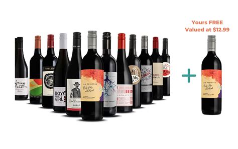 Best Sellers Red Dozen Naked Wines