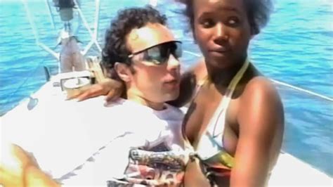 African Teen Rescued Off The Coast Pays Gladly With Her Pussy Getting Railed Outdoor In Public