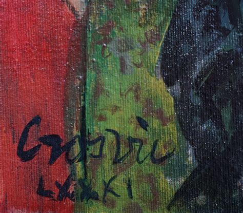 William Crosbie Nude Portrait Of A Spanish Woman Scottish Art Female Portrait Oil Painting