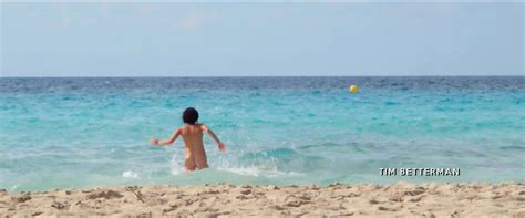 Isla Bonita Nude Scenes